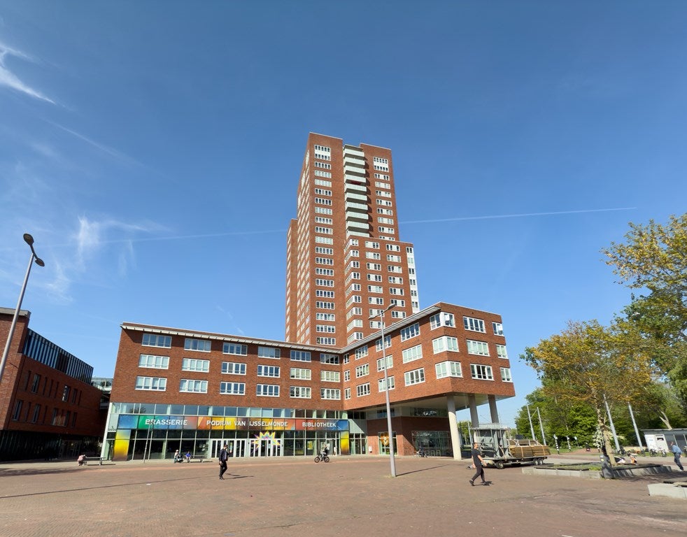 Appartement Koningswaard 67 in Rotterdam