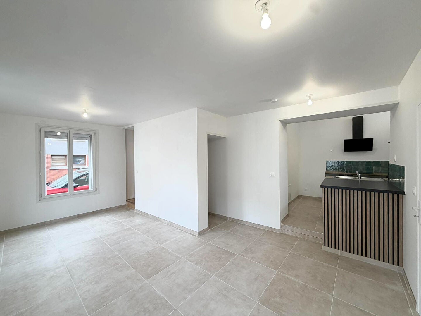 Maison Rue du Vauxhall à Calais