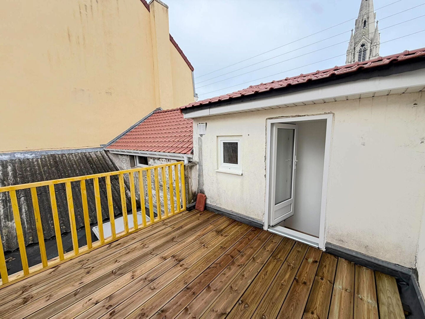 Maison Rue du Vauxhall à Calais
