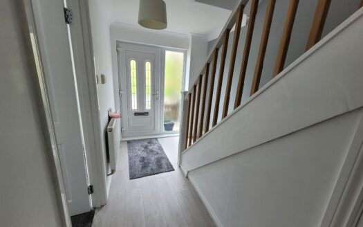 House Redburn in Bonhill
