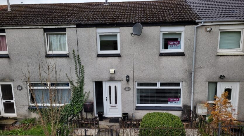 House Redburn in Bonhill