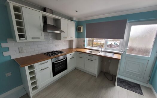 House Redburn in Bonhill