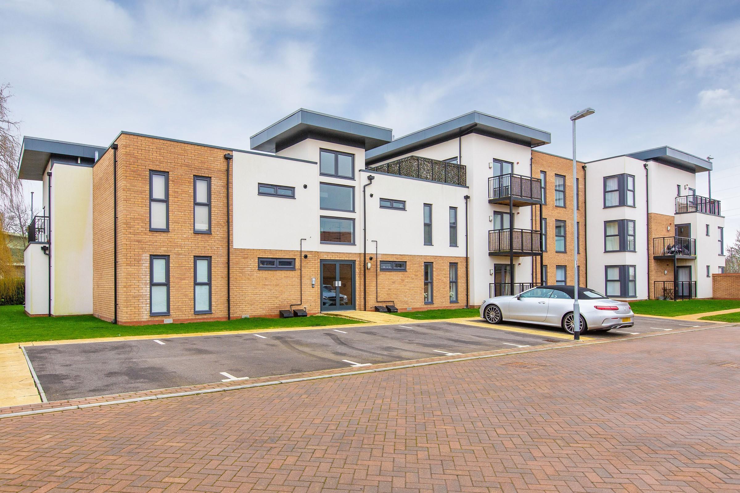 Flat Mill Court in South Cambridgeshire