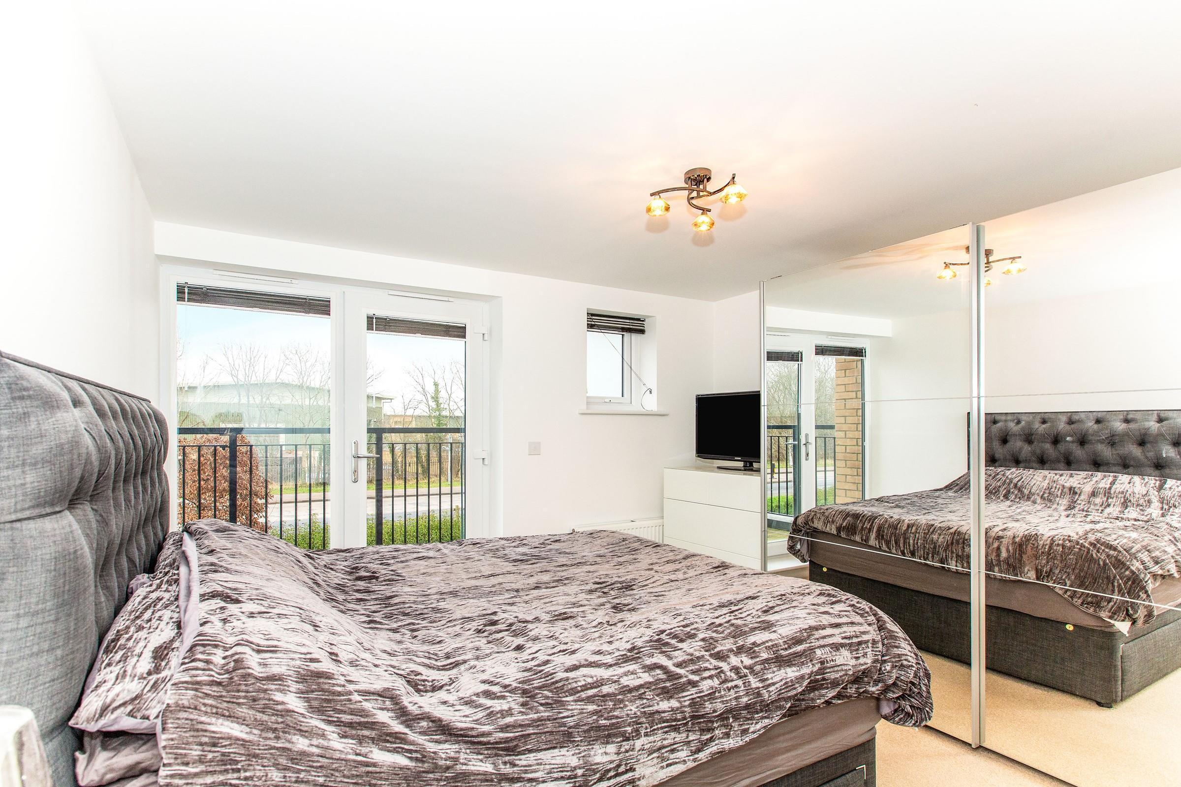 Flat Mill Court in South Cambridgeshire