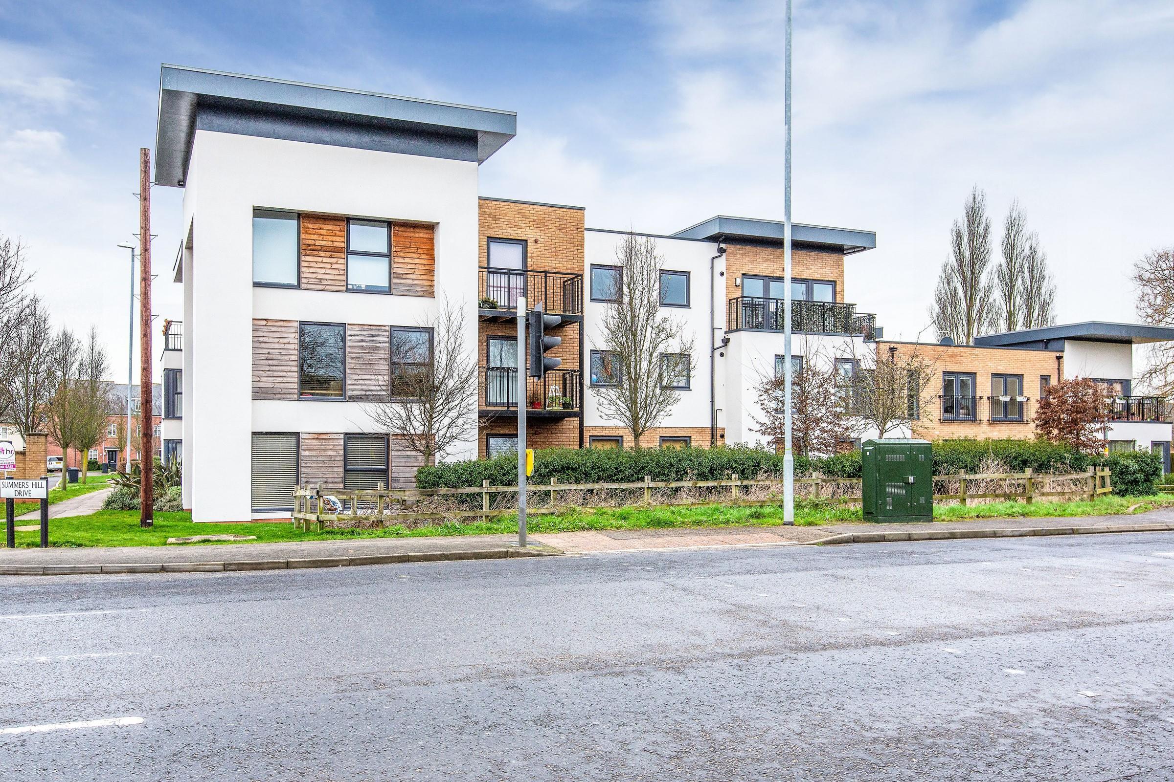 Flat Mill Court in South Cambridgeshire