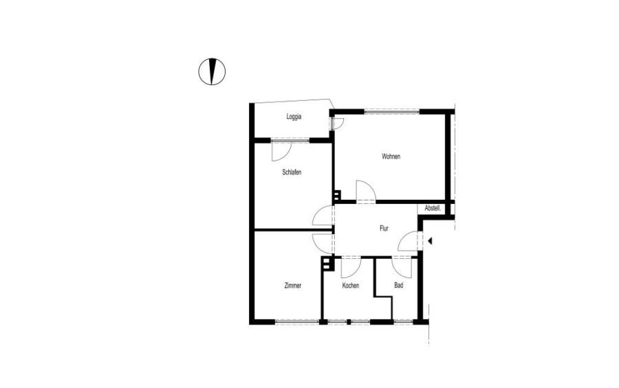 Wohnung An den Husareneichen in Lüdenscheid