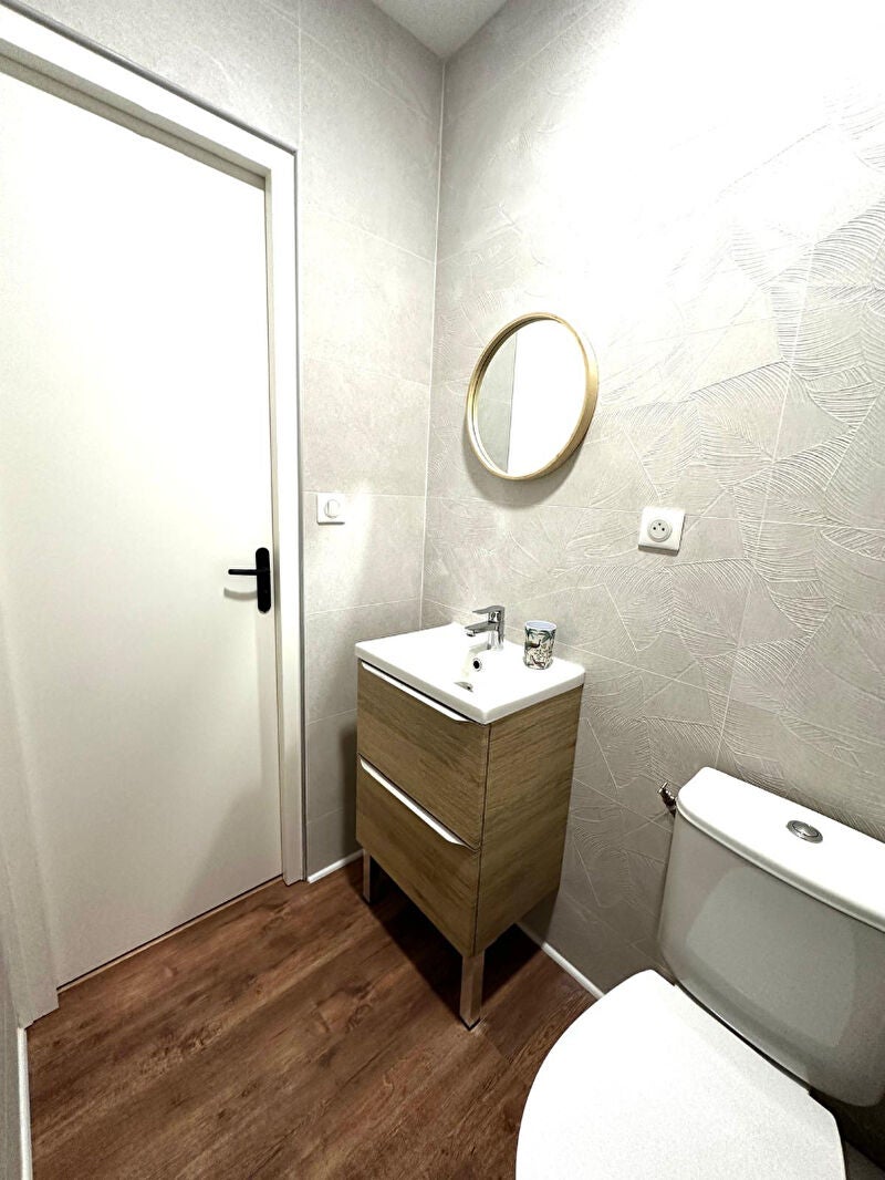 Flat Rue du Gouvernement in Saint-Quentin