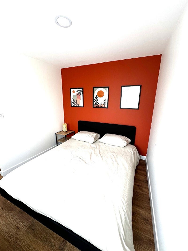 Appartement Rue du Gouvernement à Saint-Quentin