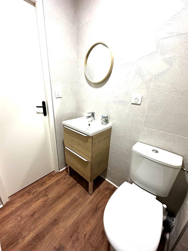Flat Rue du Gouvernement in Saint-Quentin