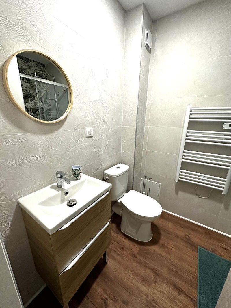 Flat Rue du Gouvernement in Saint-Quentin