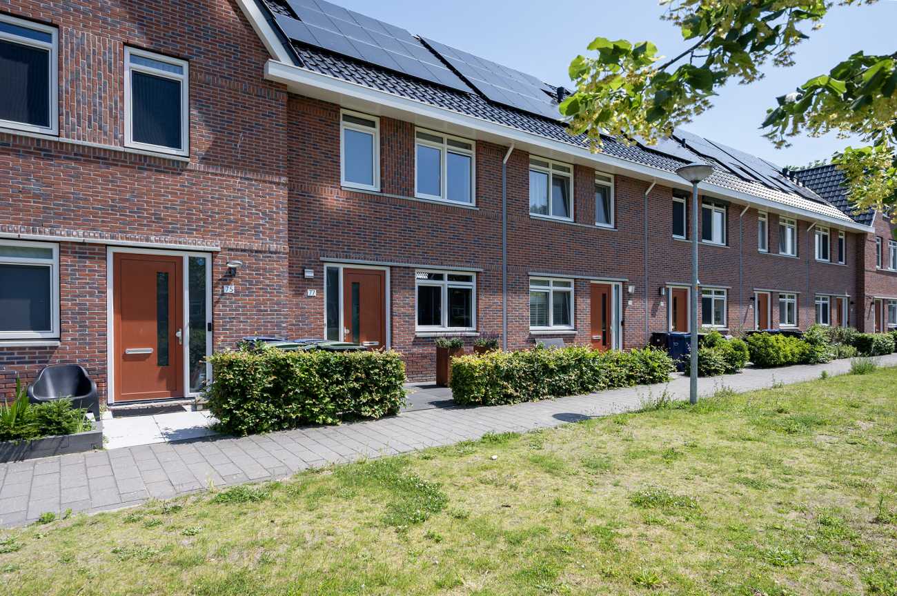 Huis Stormzeil 77 in Almere