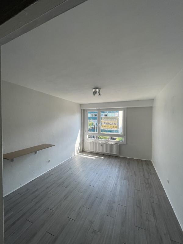 Flat Rue Jacquinot in Nancy