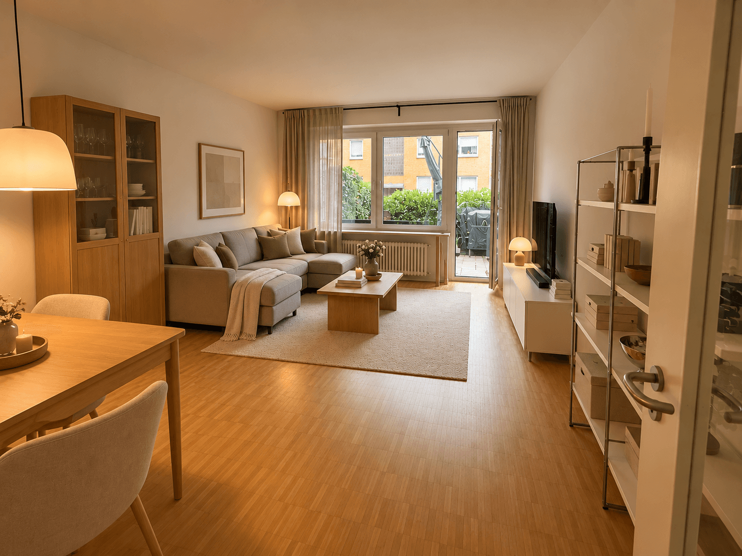 Wohnung Am Bahndamm in Halstenbek