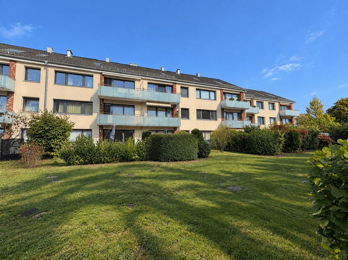 Wohnung Am Bahndamm in Halstenbek