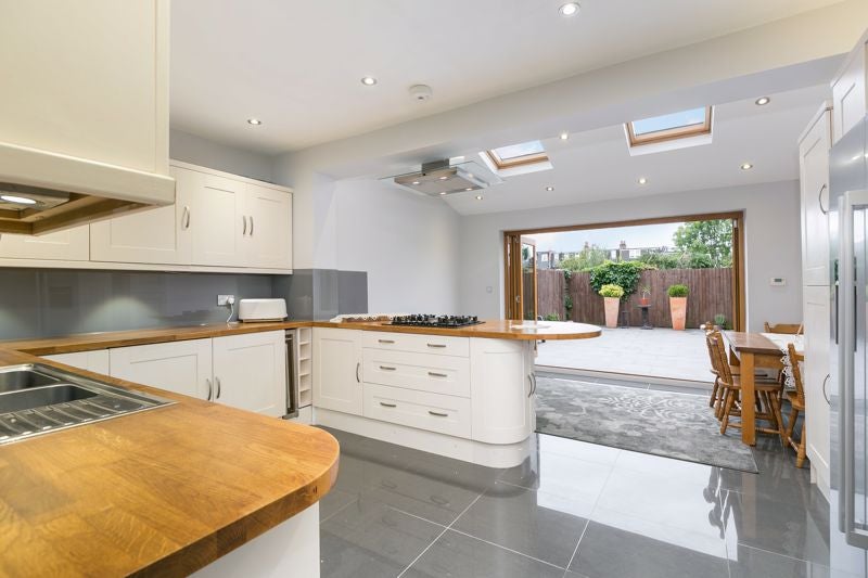 House Faraday Road in Greater London