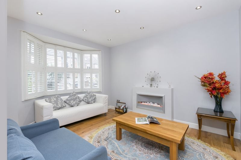 House Faraday Road in Greater London