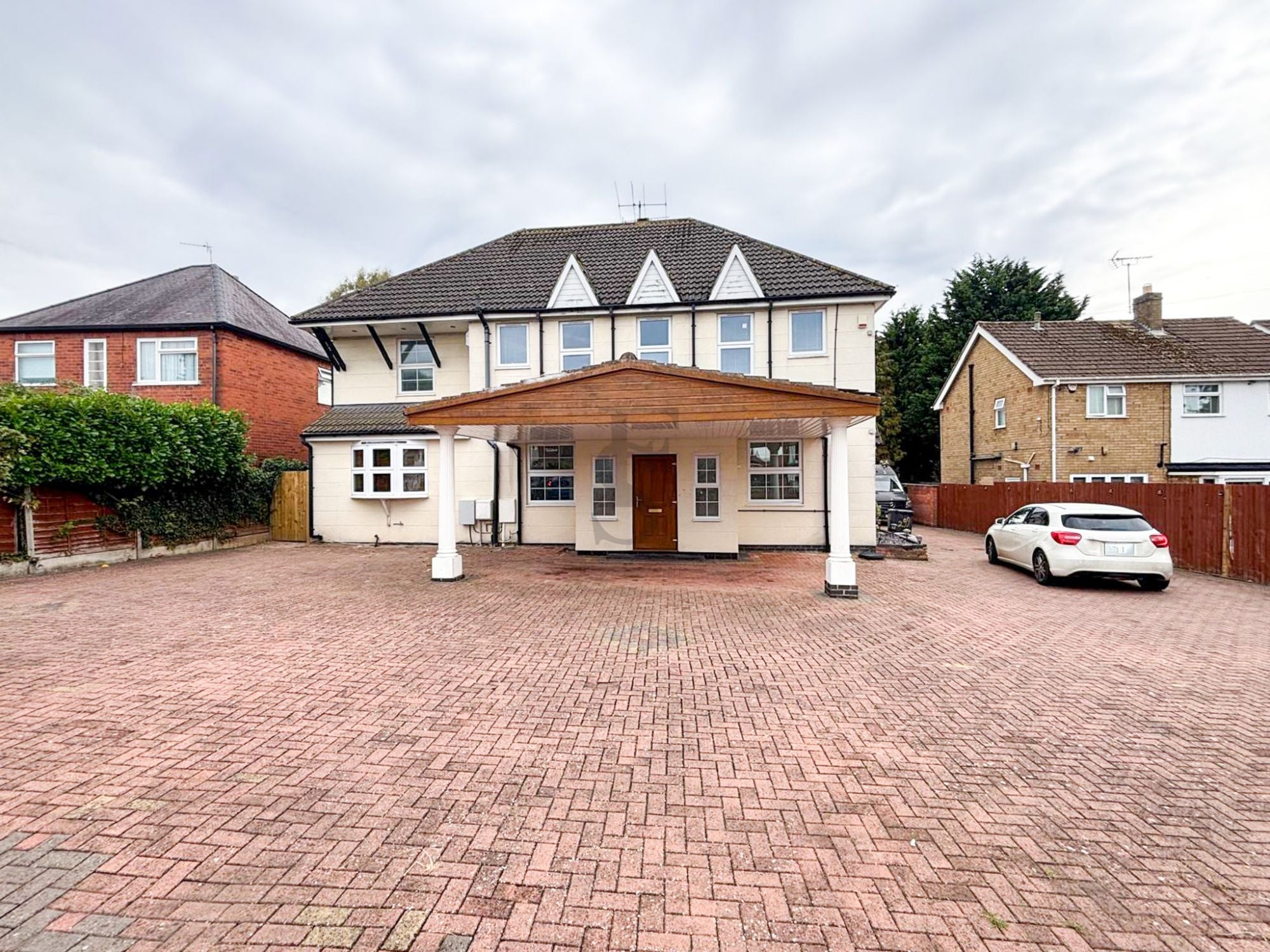 House Scraptoft Lane in Leicester