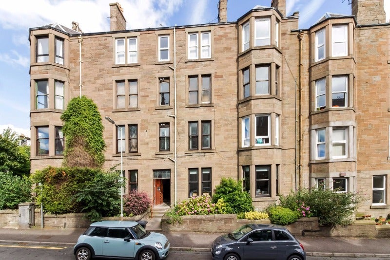 Flat Bellefield Avenue in Dundee