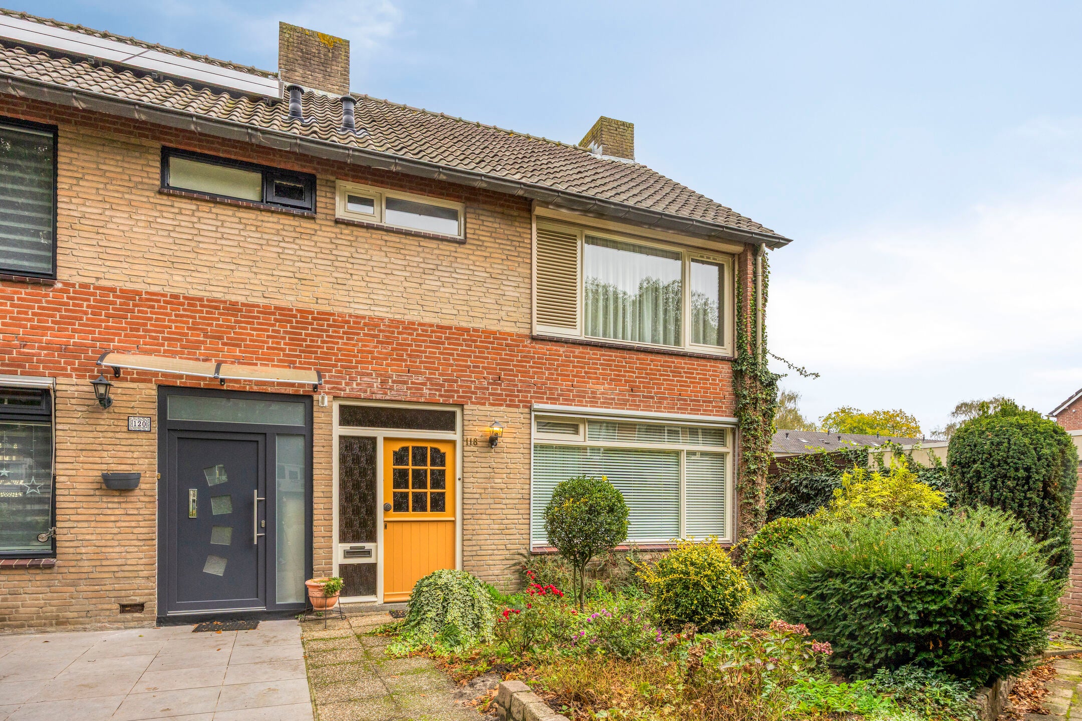 Huis Franklin D Rooseveltlaan 118 in Eindhoven