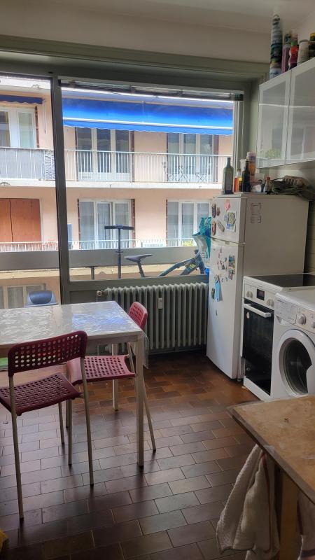 Flat Rue Commandant Faurax in Lyon