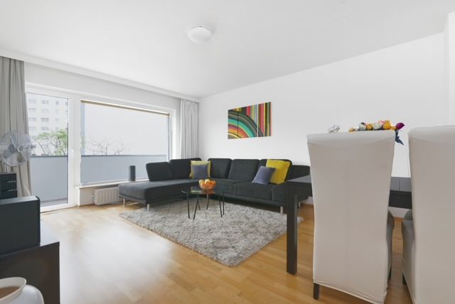 Wohnung Burggrafenstraße in Berlin