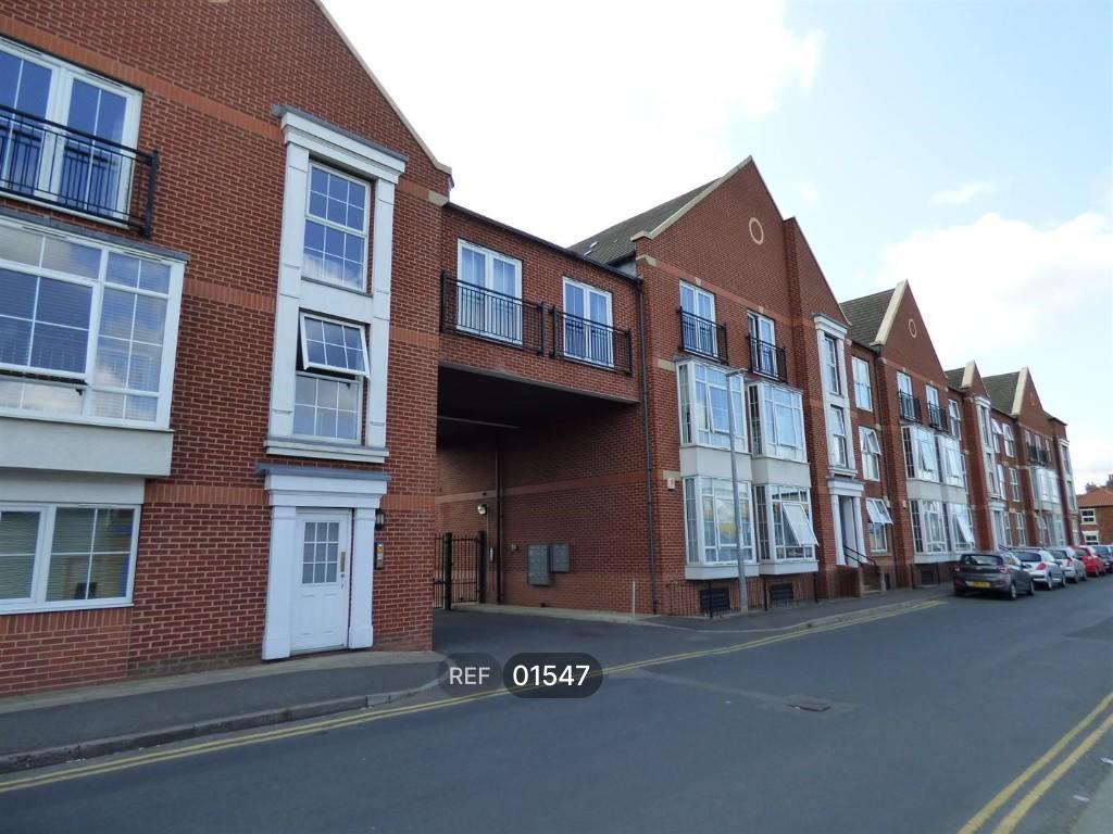 Flat The Causeway in Beverley