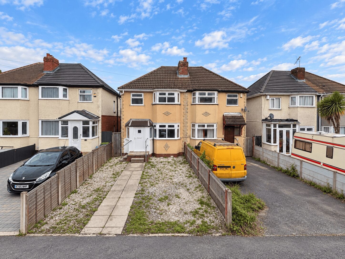 House Wolverhampton Road in Sandwell