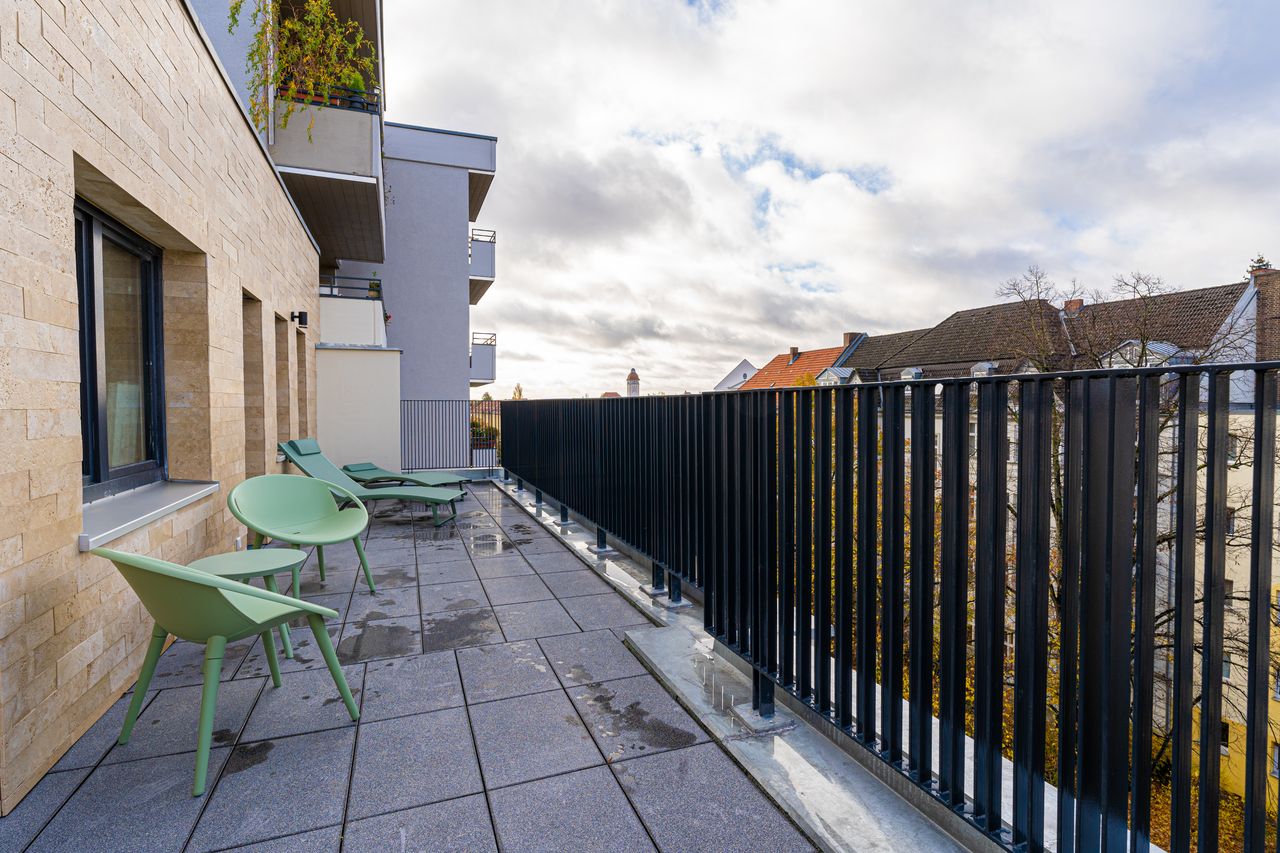 Zimmer Cunostraße in Berlin
