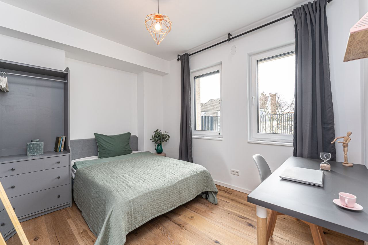 Zimmer Cunostraße in Berlin