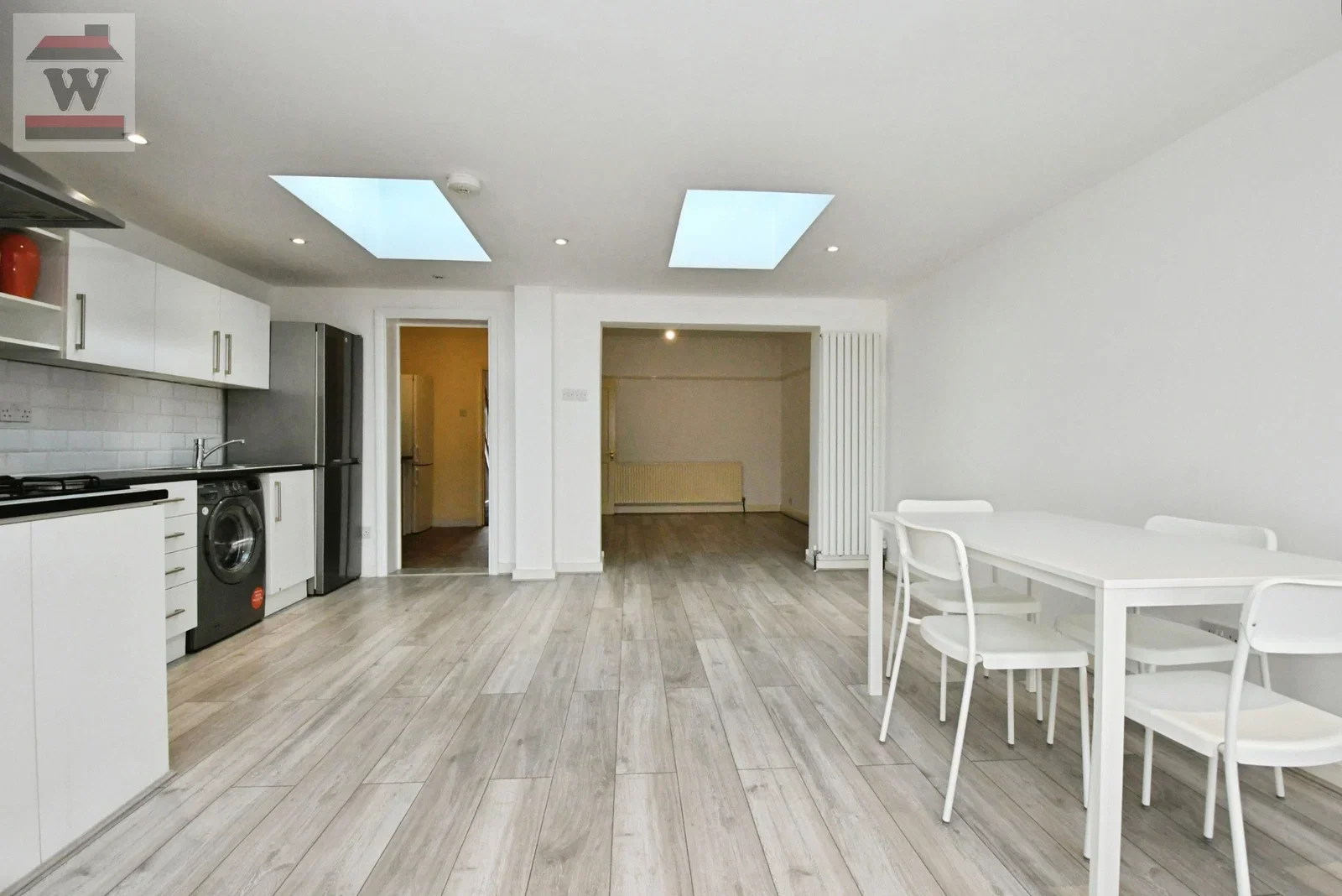 House Taunton Avenue in Greater London