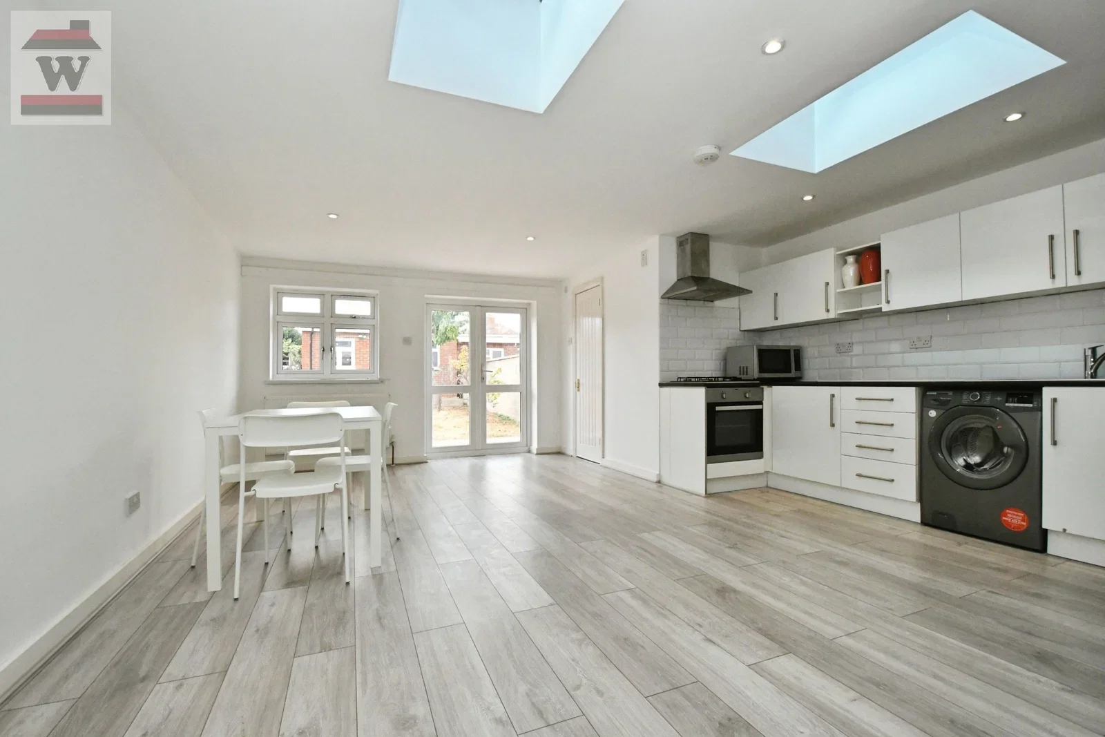 House Taunton Avenue in Greater London