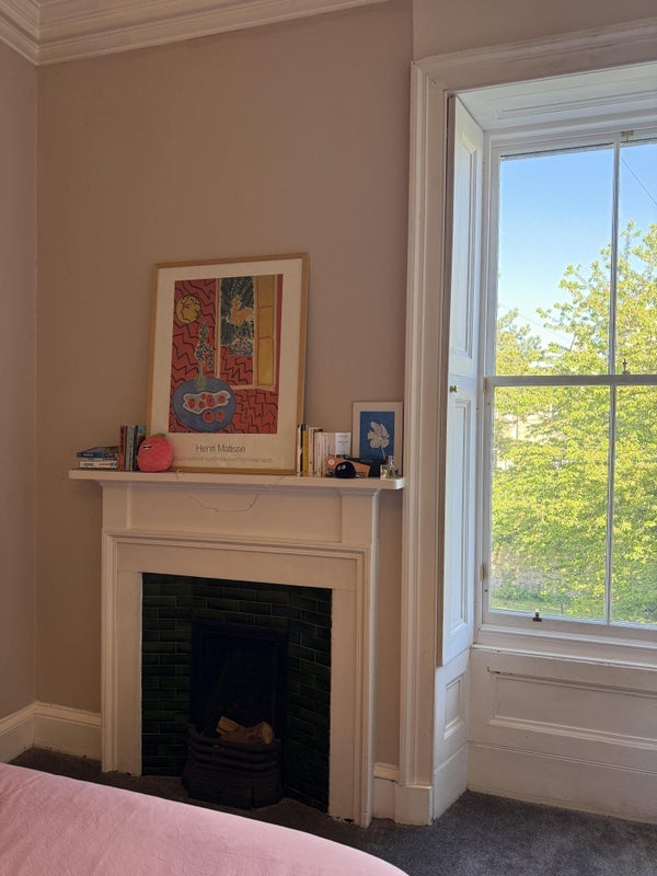 Room Lauriston Park in City of Edinburgh