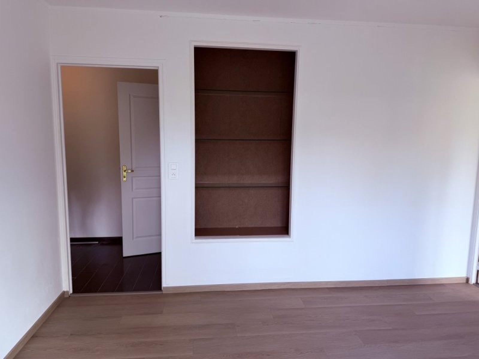 Flat Rue Georges Clemenceau in Troyes