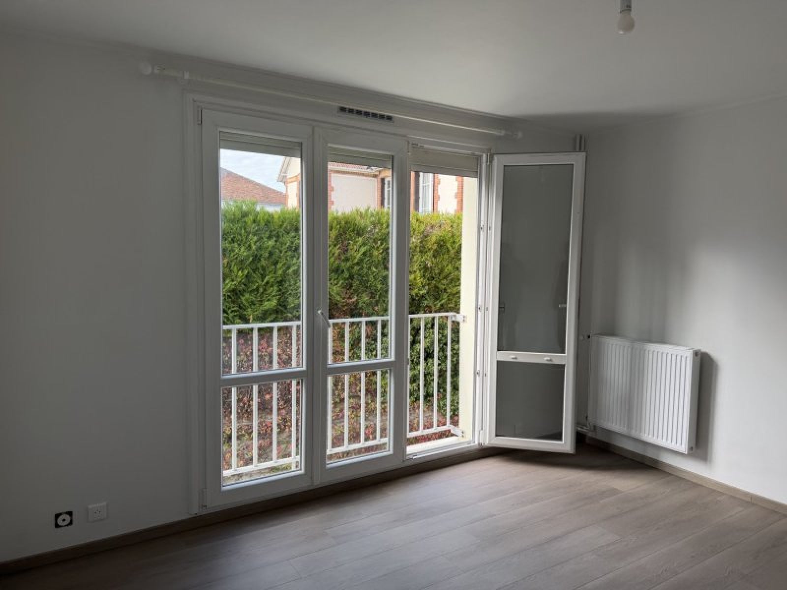 Flat Rue Georges Clemenceau in Troyes