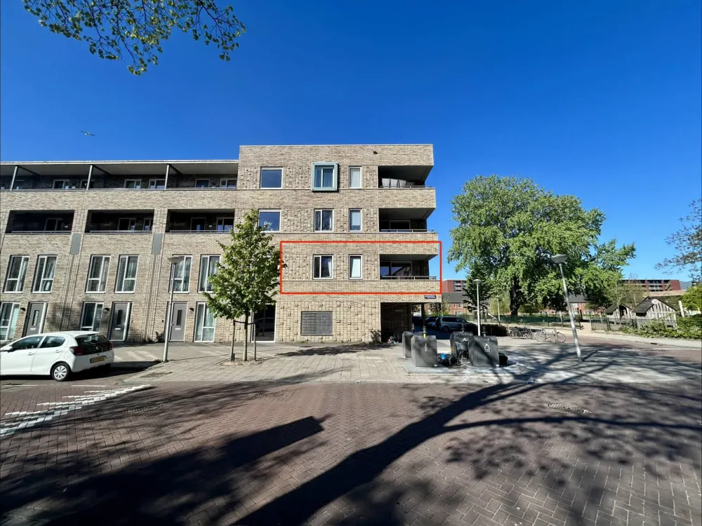 Appartement Slootdorpstraat 186 in Amsterdam