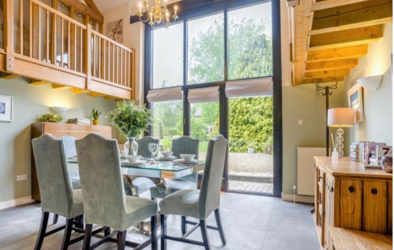 House The Farm, Whitebridge in Sedgehill
