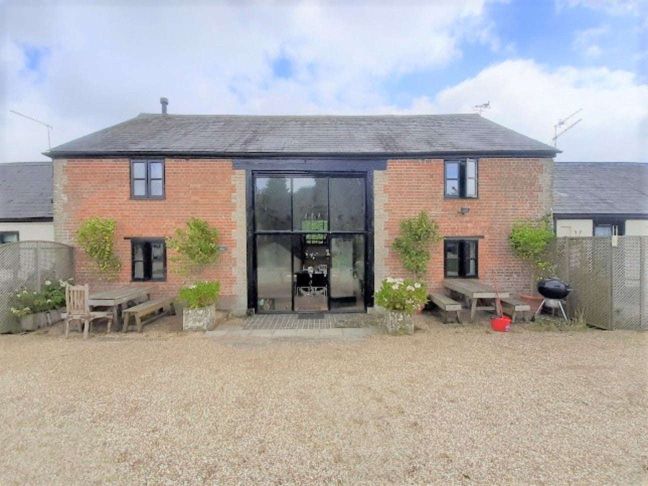 House The Farm, Whitebridge in Sedgehill