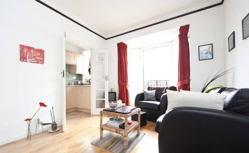 Room Page Street in City of Westminster