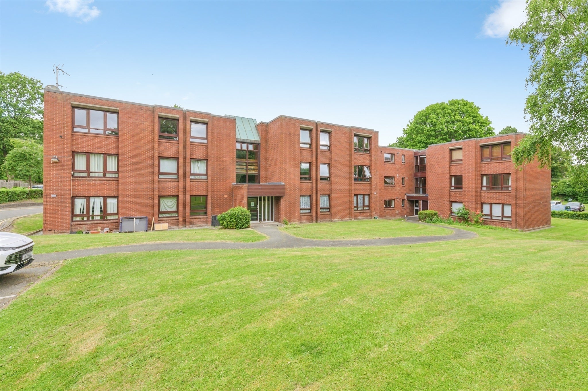 Flat Bowlas Avenue in Birmingham