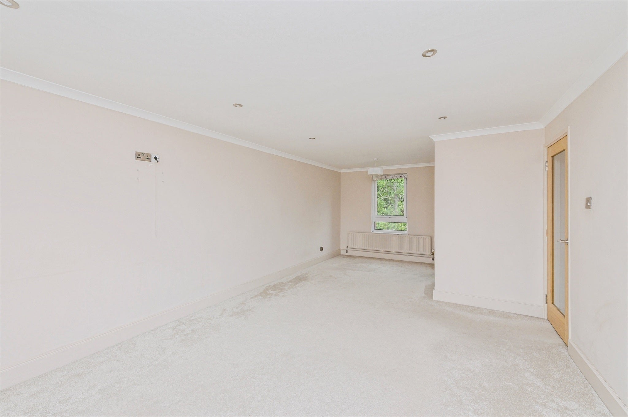 Flat Bowlas Avenue in Birmingham