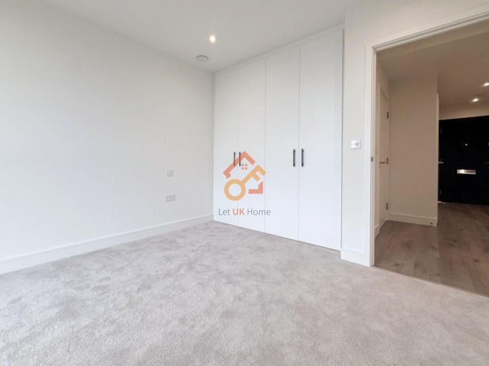 Flat Affinity View in Greater London