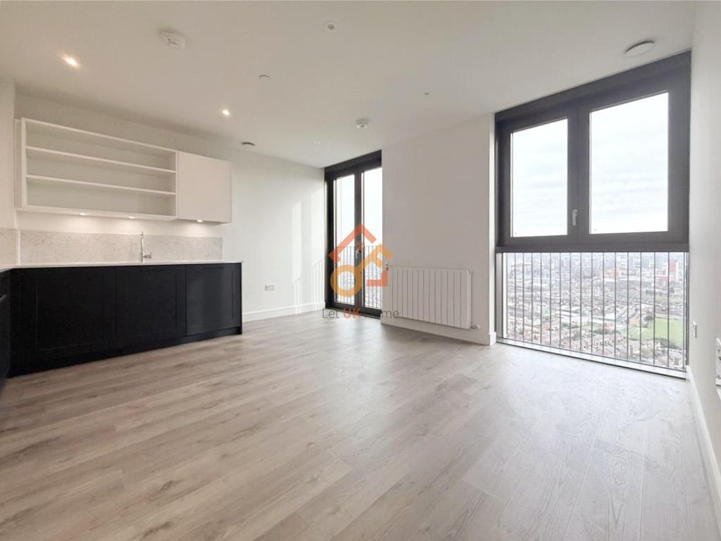Flat Affinity View in Greater London