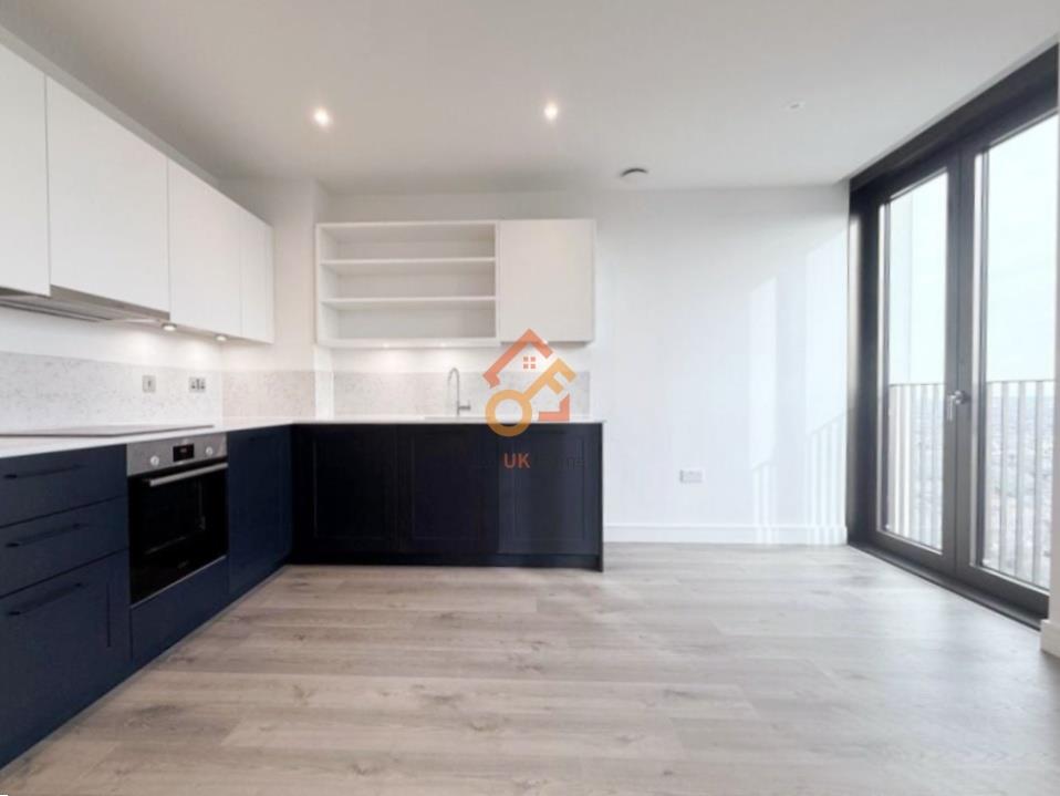 Flat Affinity View in Greater London