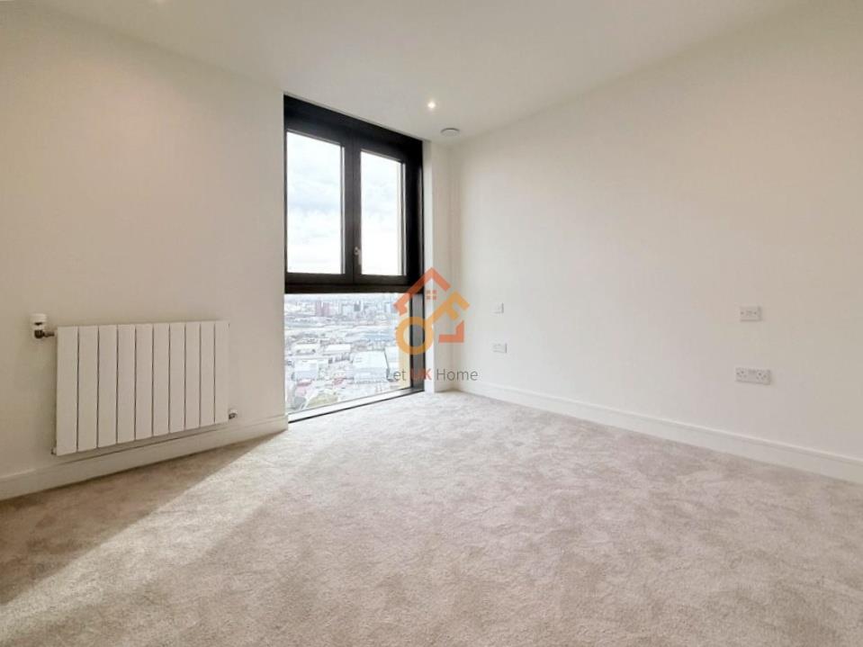 Flat Affinity View in Greater London