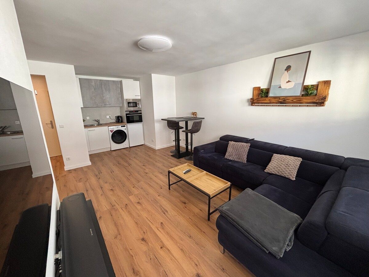 Wohnung Suitbertusstraße in Düsseldorf
