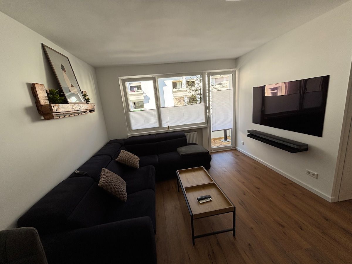 Wohnung Suitbertusstraße in Düsseldorf