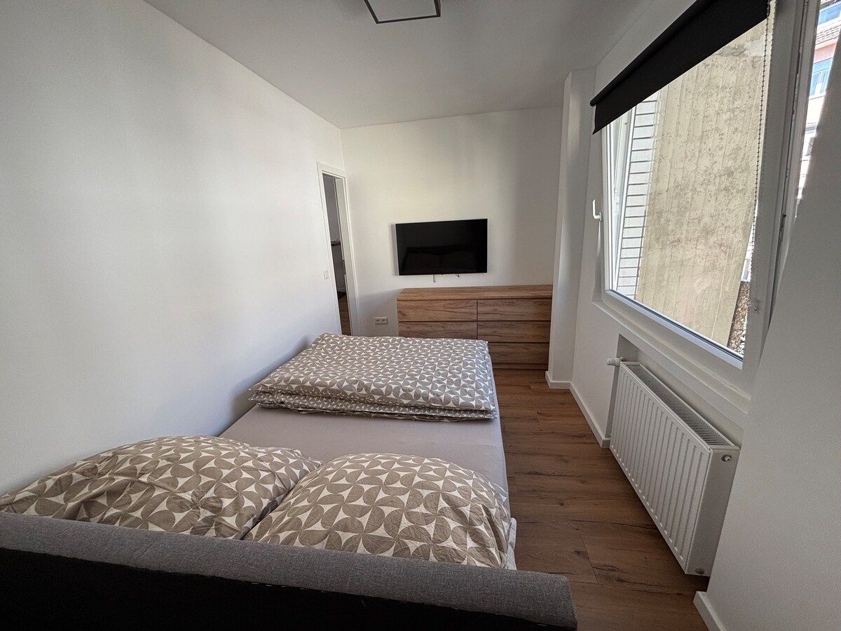 Wohnung Suitbertusstraße in Düsseldorf