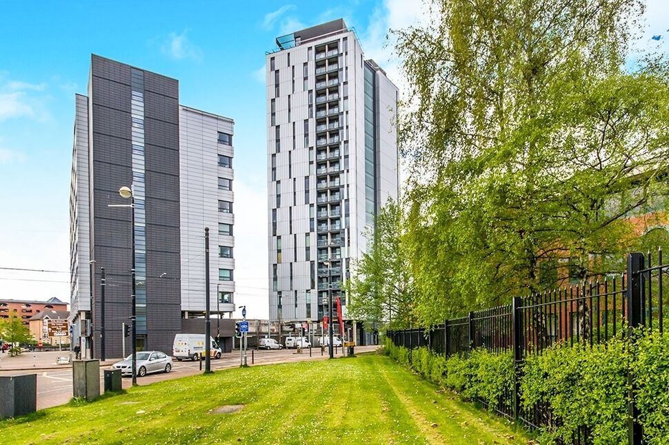 Flat The Quays in Salford