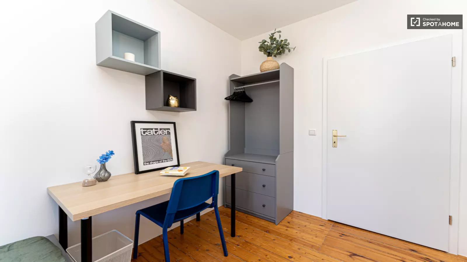 Wohnung Charlottenstraße in Berlin