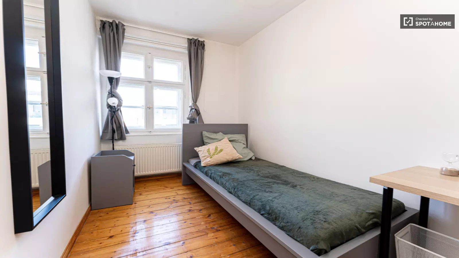 Wohnung Charlottenstraße in Berlin